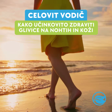 Kako učinkovito odstraniti glivice na nohtih in koži: Celovit vodič